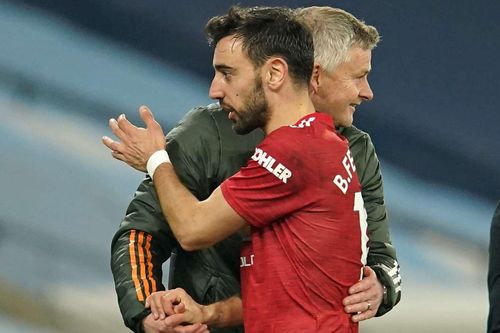 Man Utd chơi một trận quá hay