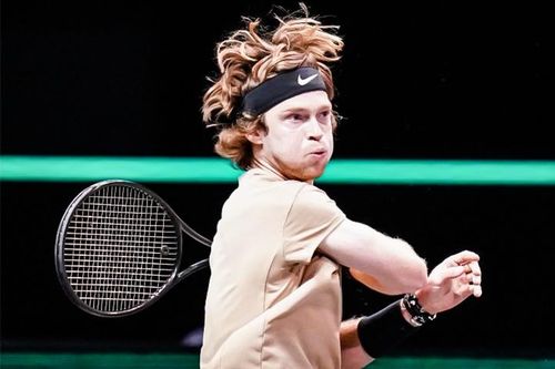Rublev có danh hiệu ATP 500 thứ tư liên tiếp