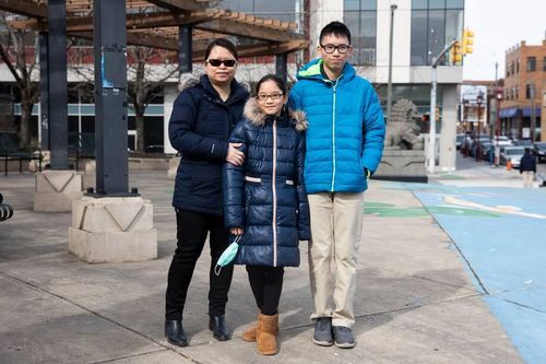 Nhiều gia đình gốc Á ở Mỹ không dám cho con tới trường