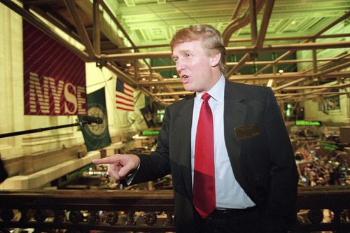 Lần đầu sau khi rời chức, ông Trump sắp về New York