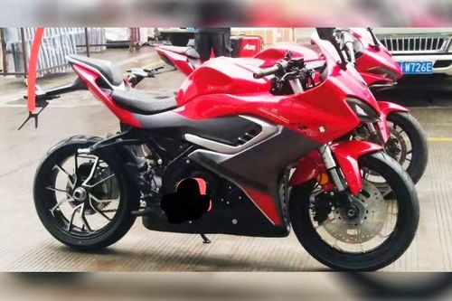 Lộ ảnh sportbike 250 cc của Benelli