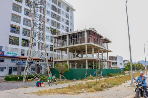 Phạt Công ty VCN 40 triệu vì xây công trình không phép