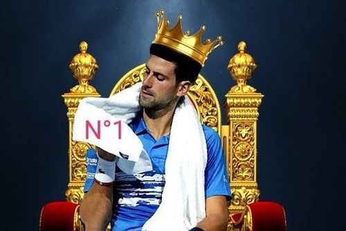 Djokovic xô đổ kỷ lục của Federer