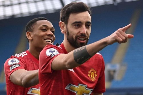 'Man Utd đủ sức đánh bại mọi đối thủ'