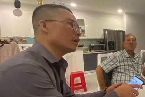 Người tố cáo bà Trần Uyên Phương bị bắt về hành vi lừa đảo