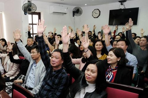 Báo Kinh tế & Đô thị giới thiệu ông Nguyễn Minh Đức ứng cử đại biểu HĐND TP Hà Nội khóa XVI