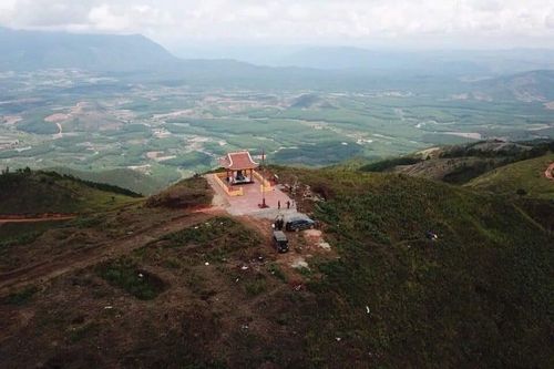Kon Tum kiến nghị không cấp phép khai thác khoáng sản ảnh hưởng đến di tích lịch sử
