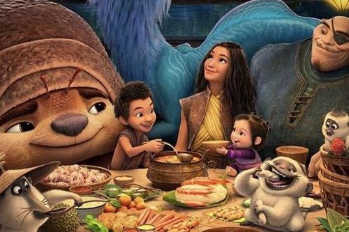 Bắc Mỹ bị cuốn vào cuộc phiêu lưu tìm kiếm Rồng thần
