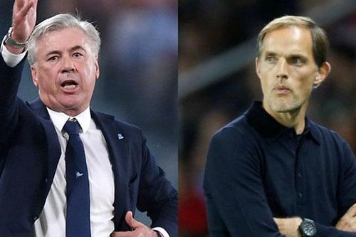 Trực tiếp bóng đá Chelsea vs Everton: Ngày Tuchel đối đầu Ancelotti
