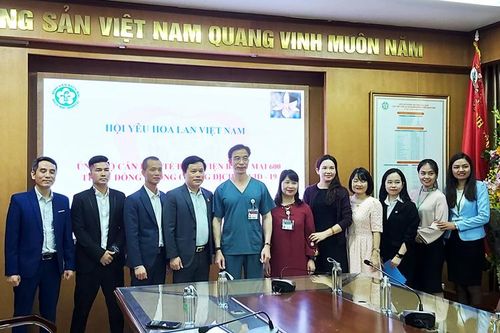Hơn 2,9 tỷ đồng ủng hộ phòng, chống dịch Covid-19