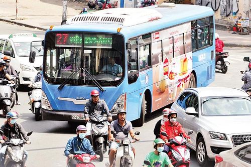 Phát triển xe buýt mi-ni
