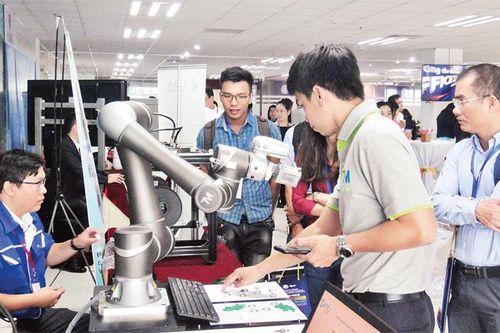 AI - nền tảng đổi mới mô hình tăng trưởng