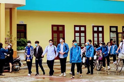 Hơn 446 nghìn học sinh Hải Phòng đi học trở lại