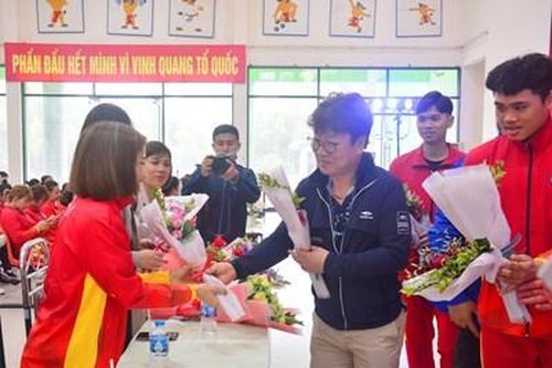 Nhiều hoạt động kỷ niệm Ngày Quốc tế Phụ nữ 8-3