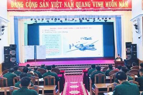 Binh đoàn 15 khai mạc lớp tập huấn chiến dịch cho cán bộ chủ trì năm 2021