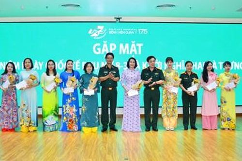 Các đơn vị tổ chức kỷ niệm Ngày Quốc tế Phụ nữ 8-3