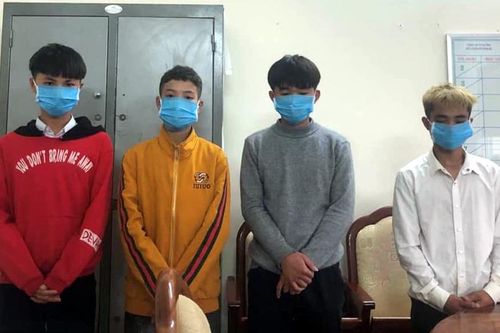 Nhóm trộm đồng quê sa lưới