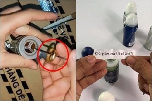Sự thật về lời đồn chai lăn nách có nhẫn vàng gây sốt mạng
