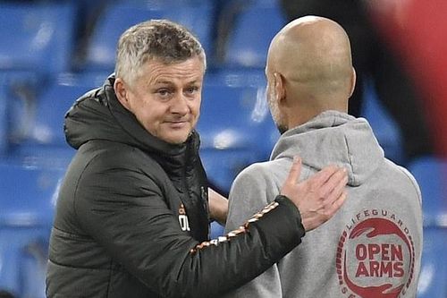 'Phá' kỷ lục của Man City, HLV Solskjaer đi vào huyền thoại