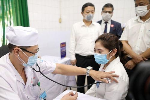 Chi tiết 9 điểm tiêm chủng vắc xin Covid-19 đợt 1 ở Hà Nội