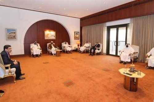 Sau 4 năm Doha bị tẩy chay, Yemen chính thức khôi phục quan hệ ngoại giao với Qatar