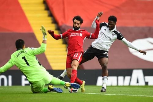 CLB Liverpool thất bại trước Fulham, chạm mốc cực tệ tại thánh địa Anfield