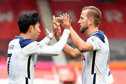Hai ngôi sao Son, Kane lập kỷ lục ấn tượng tại Premier League