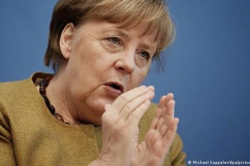 Bà Merkel kêu gọi bình đẳng giới trong mặt trận chống đại dịch COVID