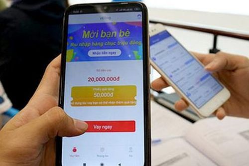 TP. HCM: Công an vào cuộc điều tra công ty cho vay nặng lãi qua ứng dụng UVAY