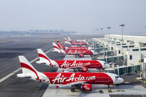 Hãng hàng không AirAsia sắp mở dịch vụ 'taxi bay'