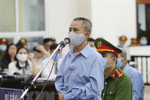 Vụ án Đồng Tâm: Bị cáo Lê Đình Công thay đổi nội dung kháng cáo