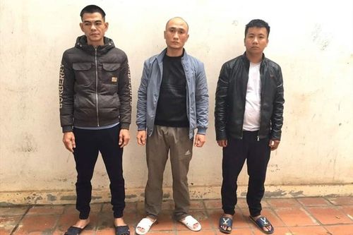 Ninh Bình: Triệt phá nhóm đối tượng trộm cắp xe máy liên tỉnh