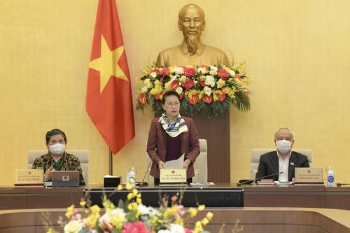 Ngày 15/3, Ủy ban Thường vụ Quốc hội sẽ cho ý kiến về công tác nhân sự để trình Quốc hội