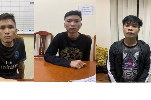 Bắc Giang: Tóm gọn nhóm đối tượng cướp tài sản nguy hiểm