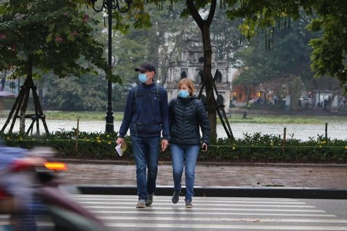 Thời tiết Hà Nội và cả nước ngày và đêm nay, 8/3