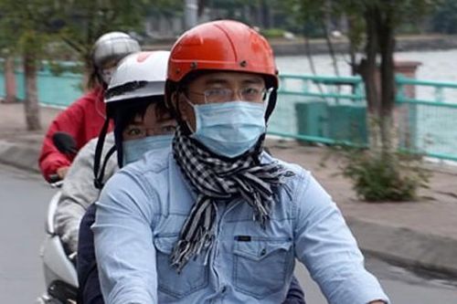 Thời tiết Hà Nội và cả nước ngày 9/3