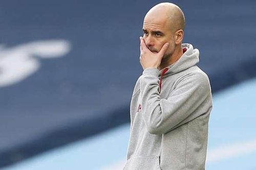 Pep Guardiola vớt vát: 'Man City không đáng bị thua MU'