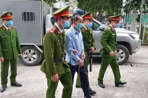 Xét xử phúc thẩm vụ án ở Đồng Tâm