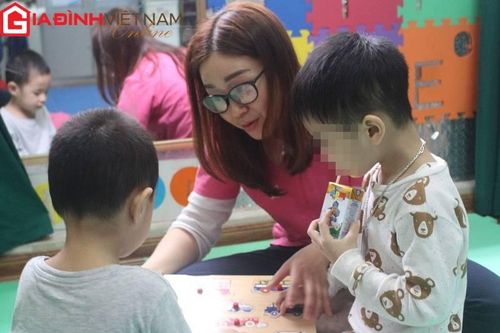 Những người 'mẹ' của trẻ tự kỷ