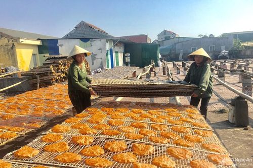 Đô Lương phát triển mạnh sản phẩm OCOP