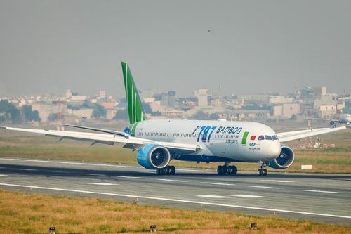 Bamboo Airways bay đúng giờ nhất hai tháng đầu năm, vượt 97%