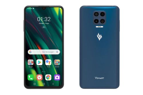 Bảng giá điện thoại Vsmart tháng 3/2021: Giảm giá hấp dẫn