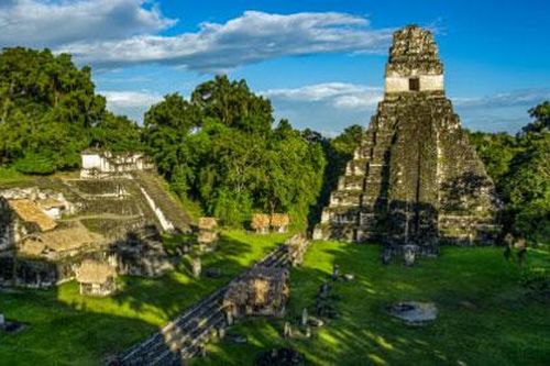 Hệ thống lọc nước đầu tiên trên thế giới của người Maya