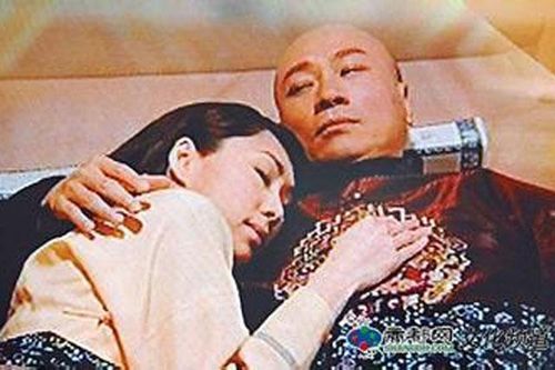 Chuyện tình giữa thái giám và cung nữ Trung Quốc