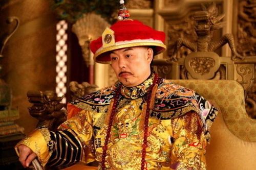 Sự thật về thân thế của vua Càn Long