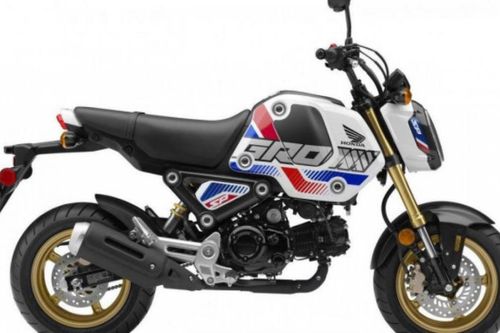 Honda Grom 2022 ra mắt, ngoại hình thể thao, giá từ 78 triệu đồng
