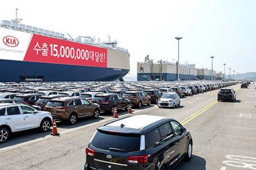 Hàn Quốc thu hồi gần nửa triệu xe trong 2 tháng đầu năm