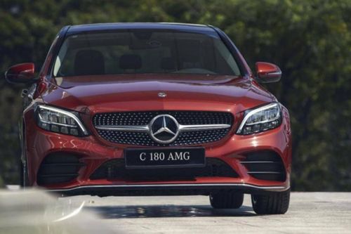 Mercedes C180 ra mắt thị trường Việt Nam, giá 1,5 tỷ đồng
