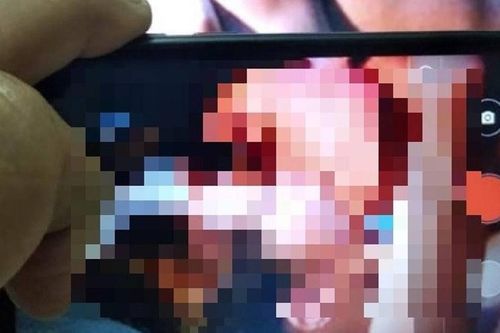 Nữ giới xuất hiện trong clip 'đen' lan truyền trên mạng xã hội không phải nữ sinh lớp 8 ở Quảng Trị