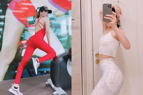 'Vũ khí bí mật' giúp Lệ Quyên khoe được vóc dáng vạn người mê ở tuổi 40 sau ly hôn
